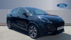 Ford Puma 1.0 EcoBoost Hybrid mHEV ST-Line 5dr Petrol Hatchback